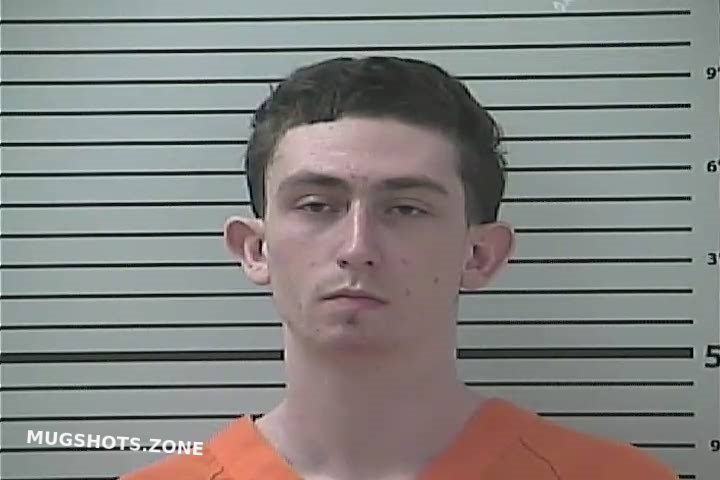 SIMS KOLBY 12 07 2022 Hancock County Mugshots Zone