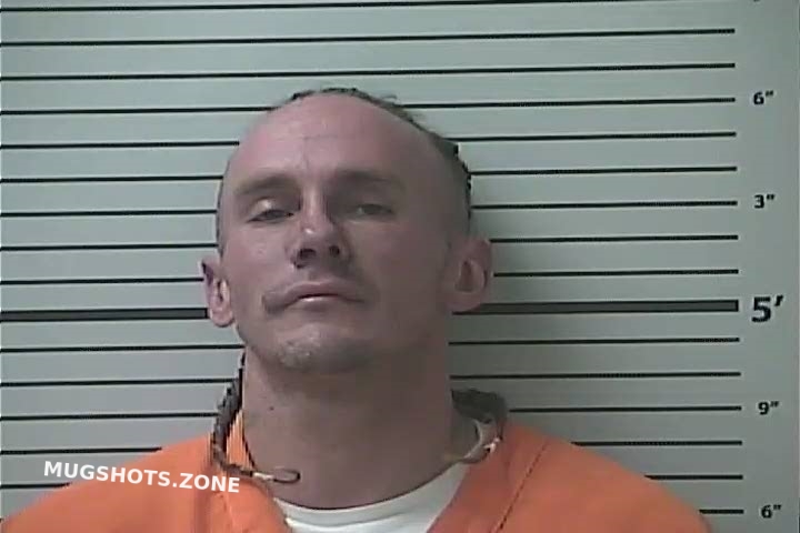 YATES SHANE ALLEN HARPER 12 27 2022 Hancock County Mugshots Zone