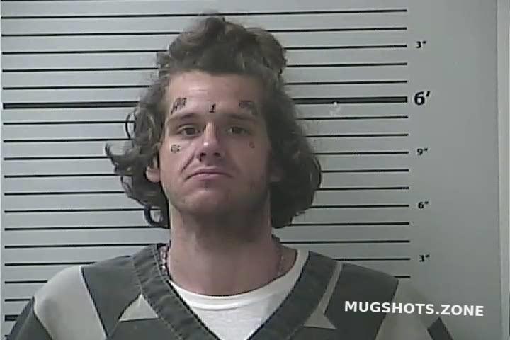 SONES TYLER LANE QUITMAN 02 26 2023 Hancock County Mugshots Zone