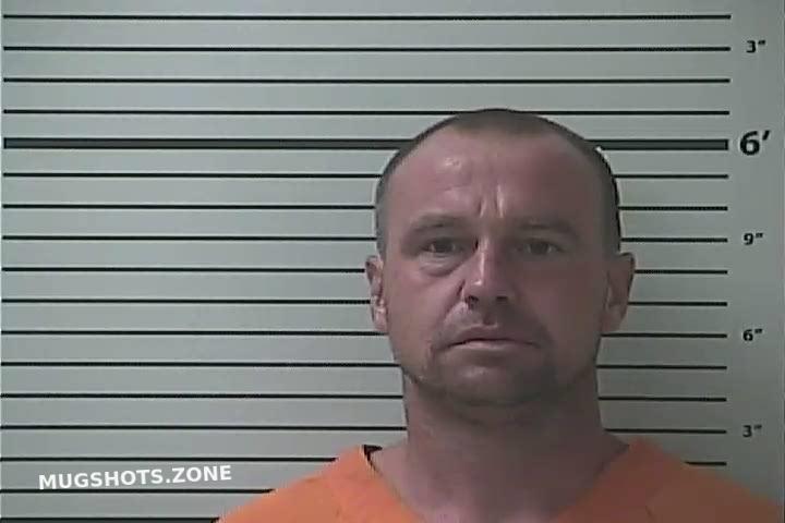 FOX DERRICK GLENN JR 07 20 2023 Hancock County Mugshots Zone