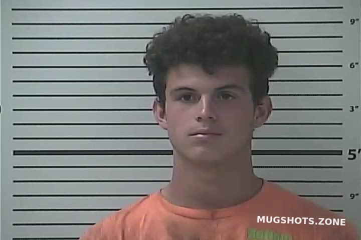 Rester Hayden Hancock County Mugshots Zone