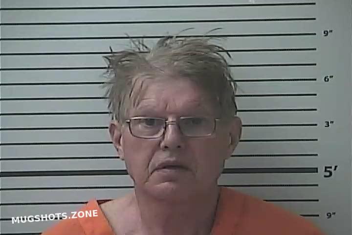 Parr Stephen Lynn Hancock County Mugshots Zone