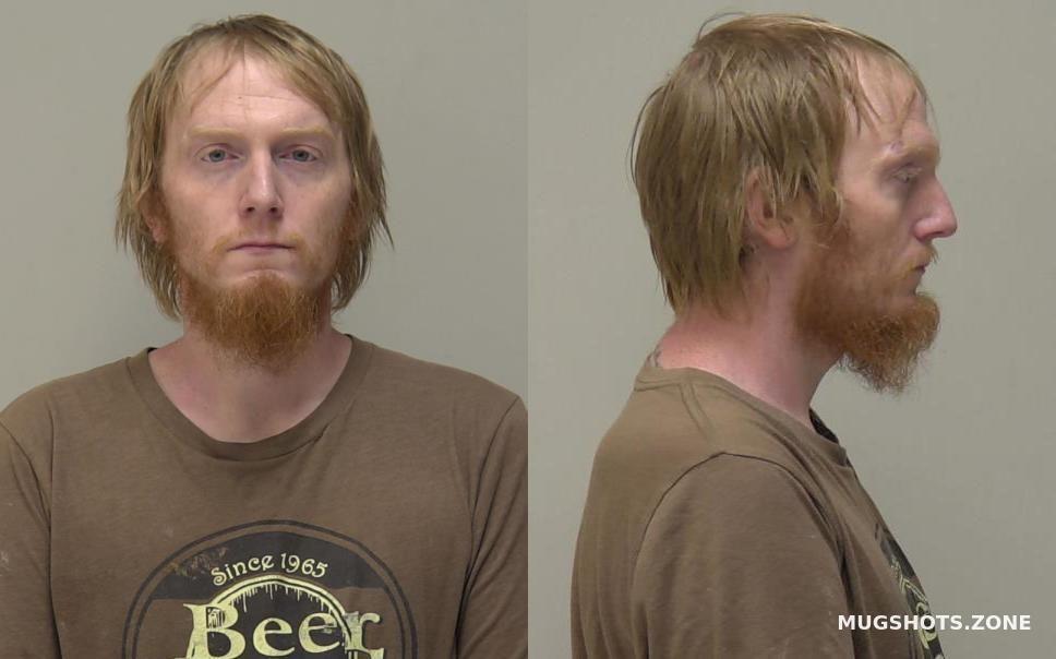 Weaver Dustin Allen Hancock County Mugshots Zone