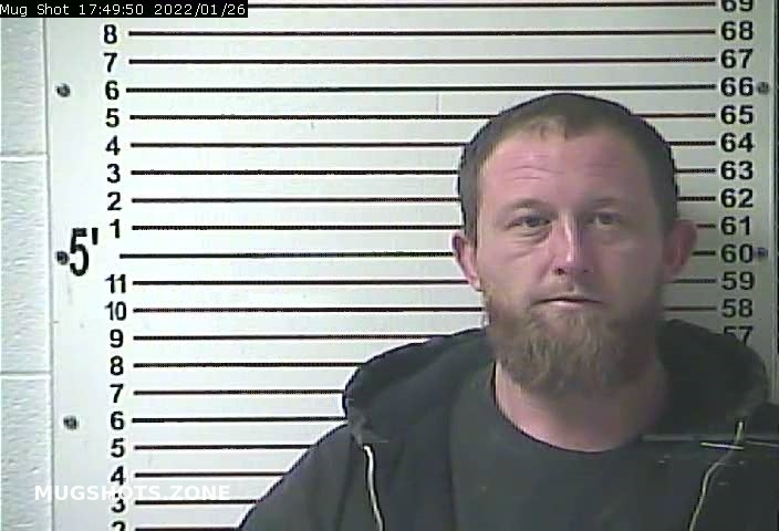 Armour Nathan Andrew Hardin County Mugshots Zone