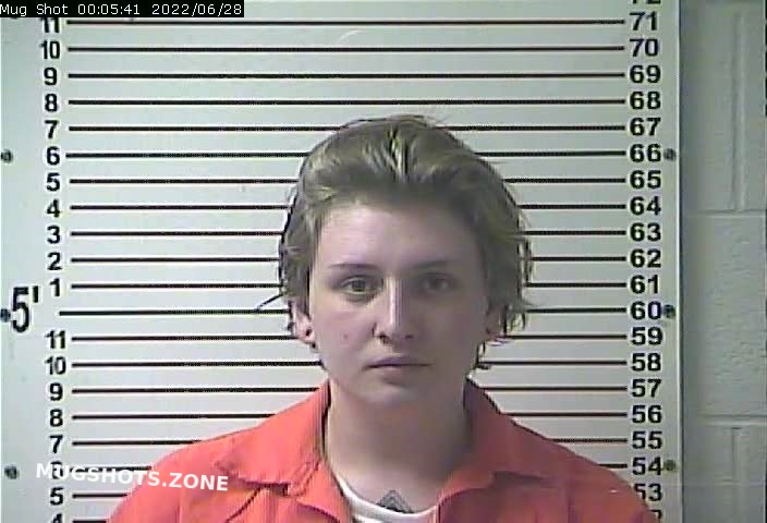 Wright Hannah Rose Hardin County Mugshots Zone