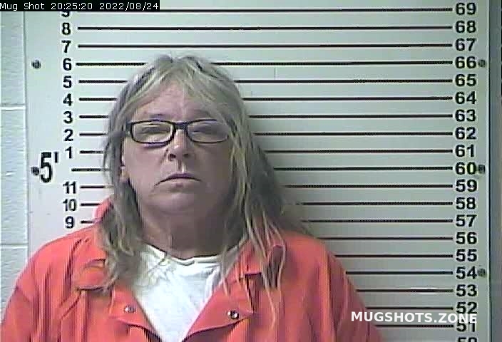 Duford Patricia Ann Hardin County Mugshots Zone