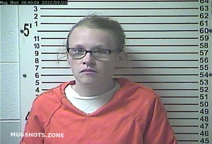 SHORT JESSI MARIE 09 20 2022 Hardin County Mugshots Zone