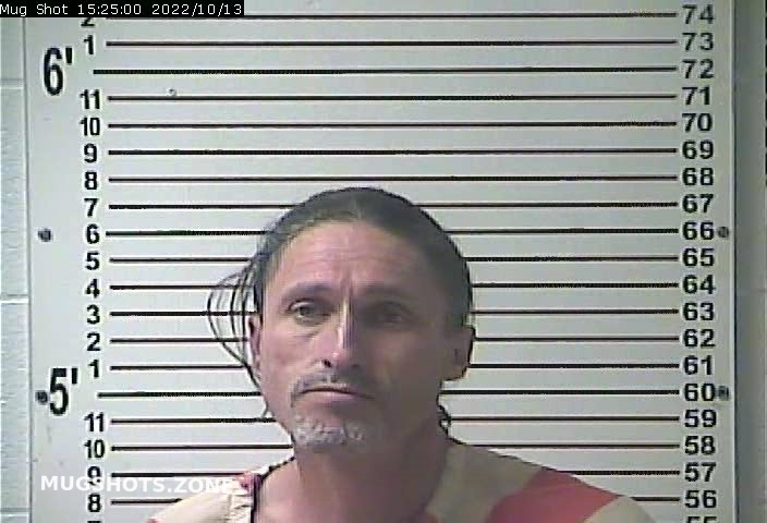 Jenkins Jerry Wayne Hardin County Mugshots Zone