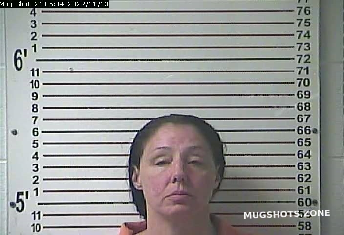 Chapman Angela Hana Hardin County Mugshots Zone