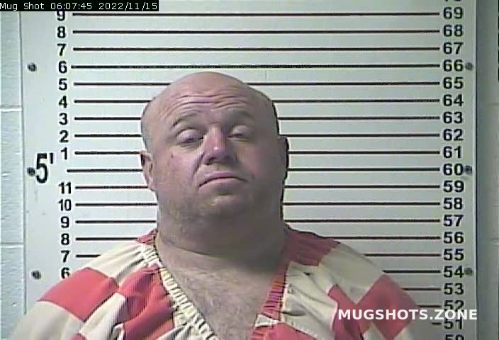 SMITH MATTHEW WAYNE SR 11 15 2022 Hardin County Mugshots Zone