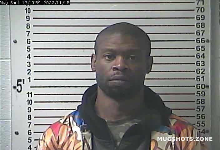 Jordan Bobby Levell Hardin County Mugshots Zone