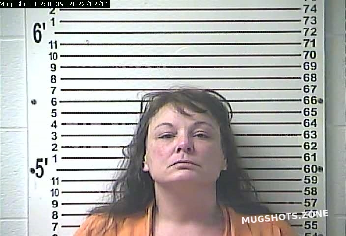 Simpson Samantha Nicole Hardin County Mugshots Zone