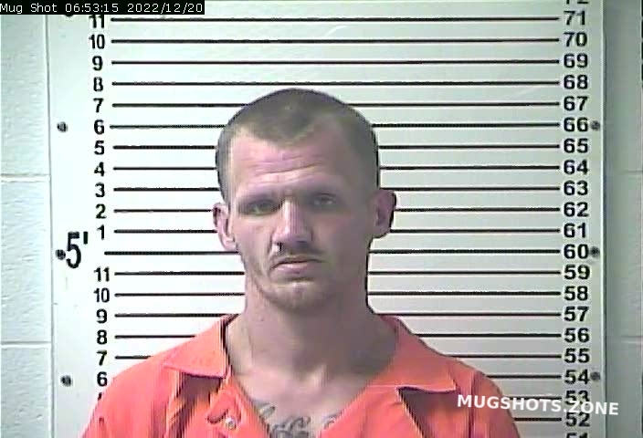 Toney William Arvin Ii Hardin County Mugshots Zone