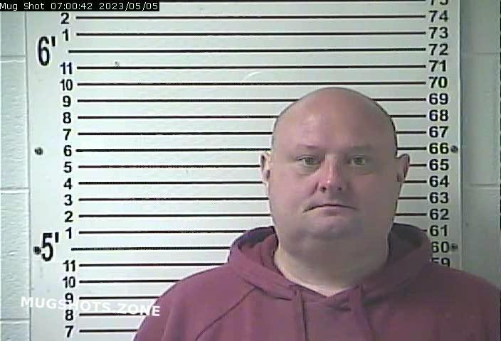 HODGE CHRISTOPHER MICHEAL 05 05 2023 Hardin County Mugshots Zone