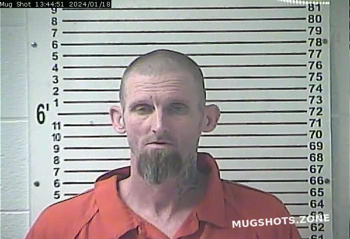 PAYNE JASON OWEN 01 18 2024 Hardin County Mugshots Zone