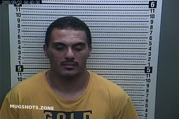 SULLIVAN JASON 05 23 2022 Harlan County Mugshots Zone