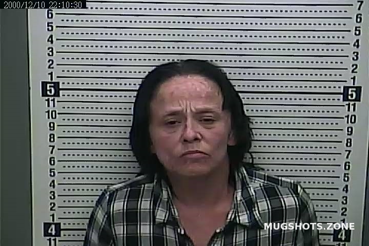 Cornett Mary A Harlan County Mugshots Zone