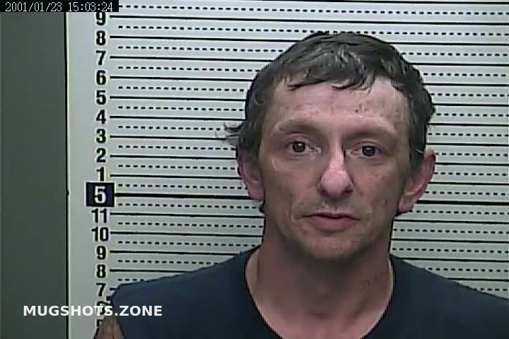 HARRIS JAMIE 09 24 2022 Harlan County Mugshots Zone