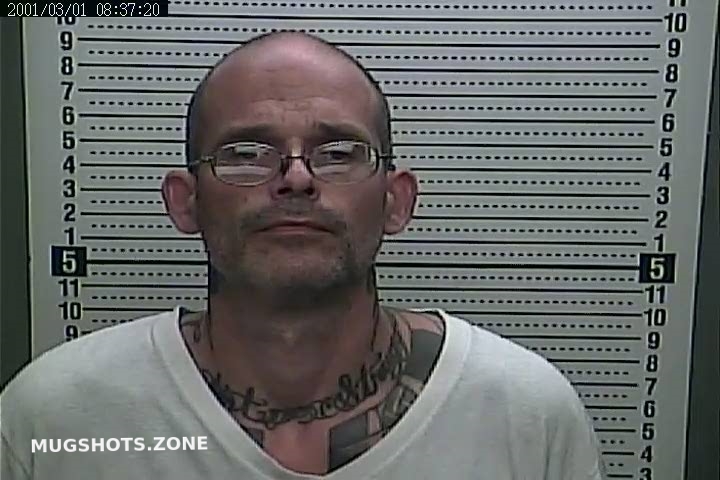 Whitson Jason Harlan County Mugshots Zone