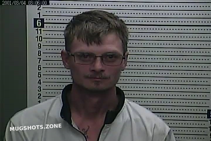 BALDWIN JONATHAN 11 02 2022 Harlan County Mugshots Zone