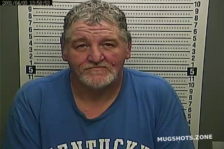 SAYLOR DAVID 12 03 2022 Harlan County Mugshots Zone