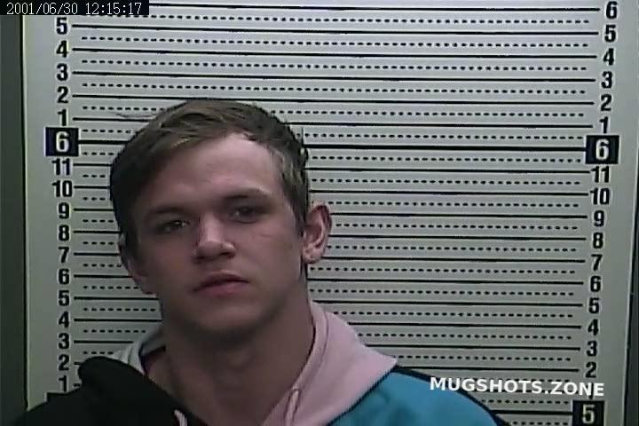 CRIDER CALEB N 02 28 2023 Harlan County Mugshots Zone