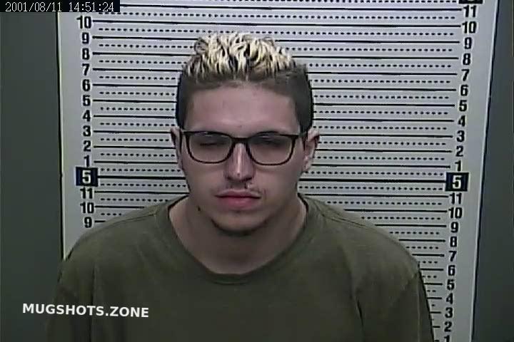 ROBINSON AARON JACK DYLAN 04 12 2023 Harlan County Mugshots Zone