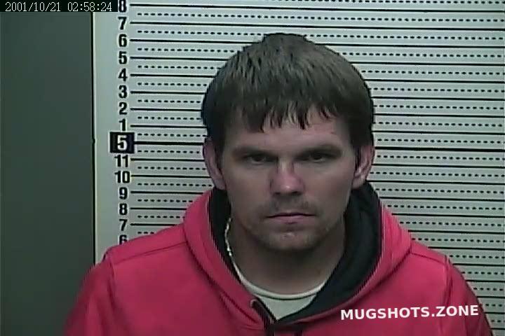 GILBERT JASON 06 21 2023 Harlan County Mugshots Zone