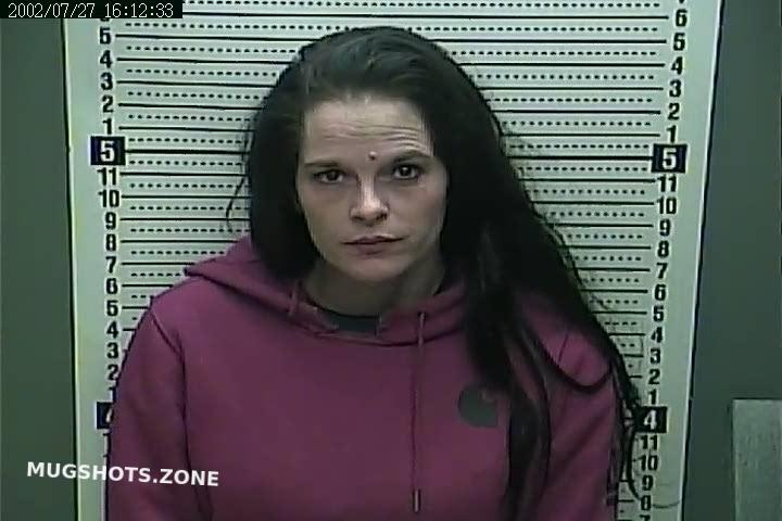 EALY TABITHA 03 27 2024 Harlan County Mugshots Zone