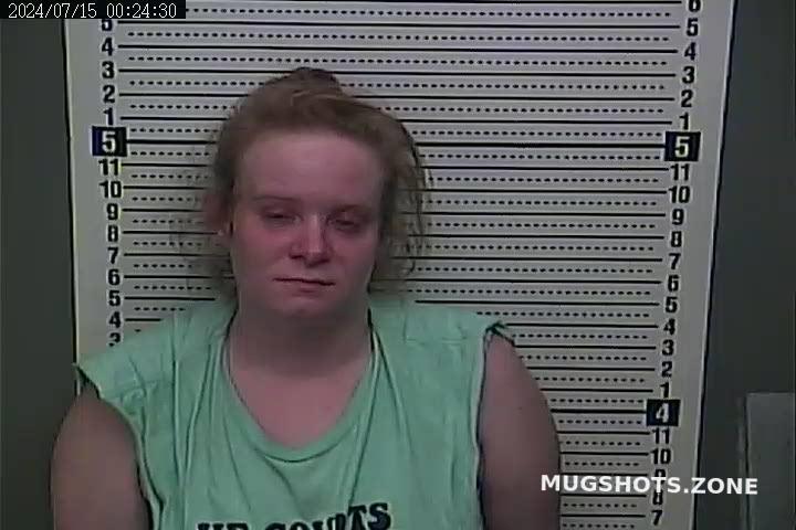 Newsome Kacy Harlan County Mugshots Zone