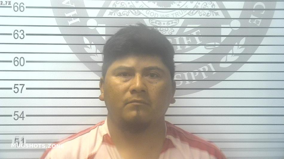 LOPEZ NORICUMBO ISIDRO NMN 03 06 2023 Harrison County Mugshots Zone