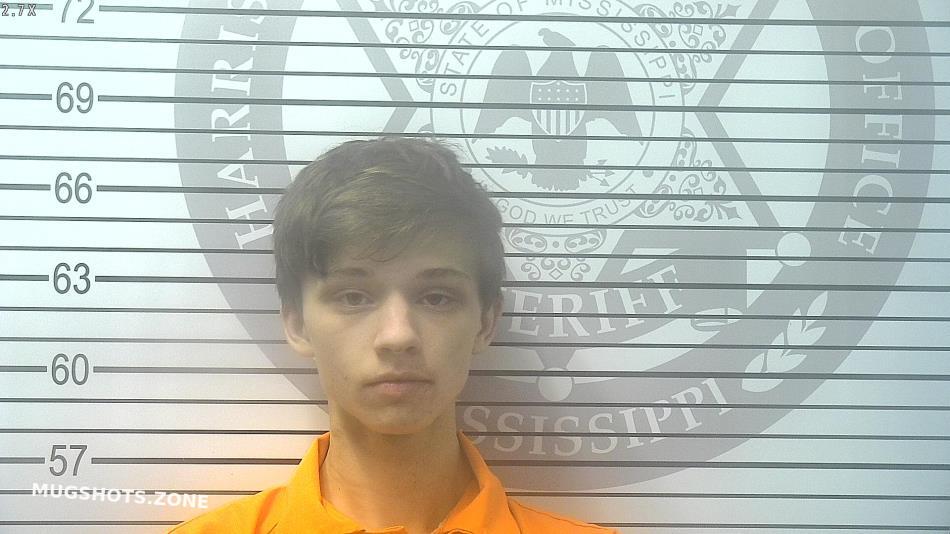 MCCLURE COLIN JOSEPH 03 09 2023 Harrison County Mugshots Zone