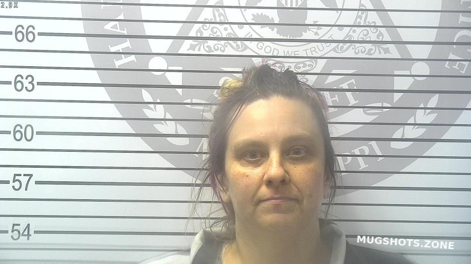 CASEY MICHELLE LEIGH 06 02 2023 Harrison County Mugshots Zone