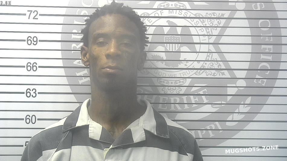 SWANIER BRANDON RASHARD 06 22 2023 Harrison County Mugshots Zone