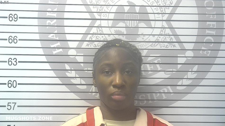 HILL JALISHA SHONTA 08 02 2023 Harrison County Mugshots Zone