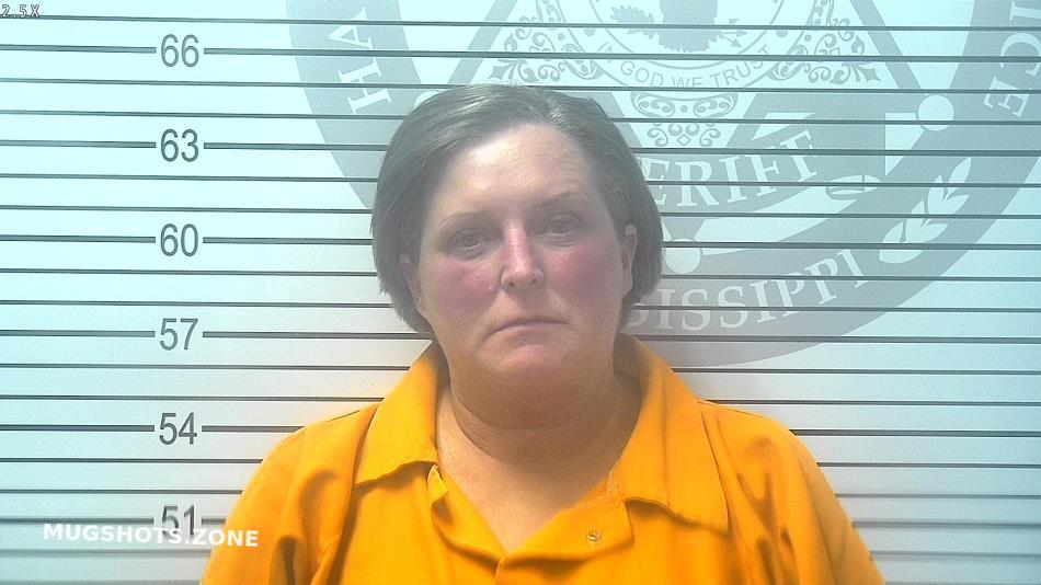 Clarke Gena Renee Harrison County Mugshots Zone