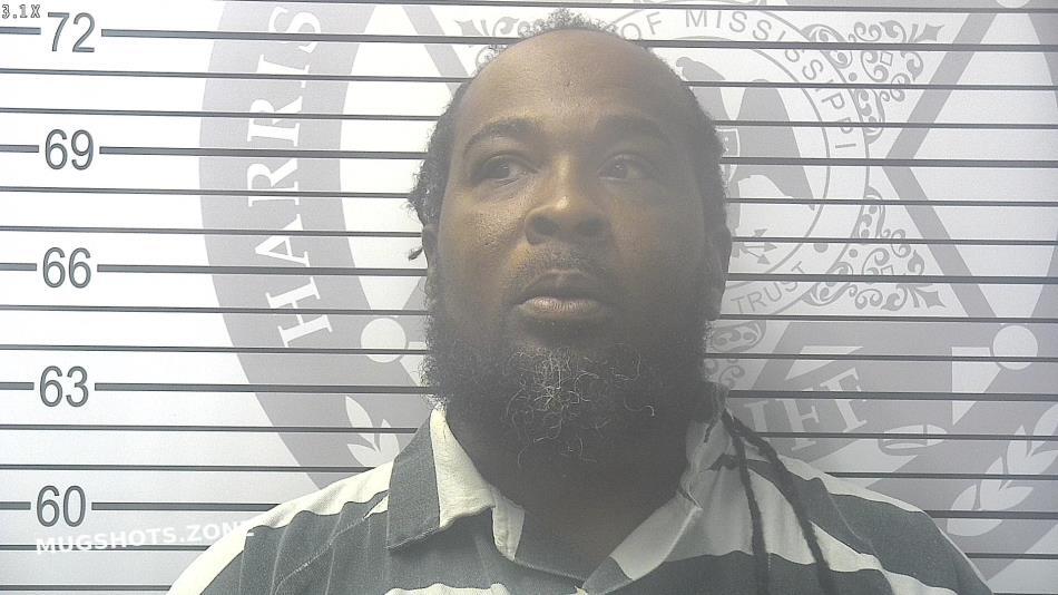 BROWN CLARENCE DEMOND 04 02 2024 Harrison County Mugshots Zone