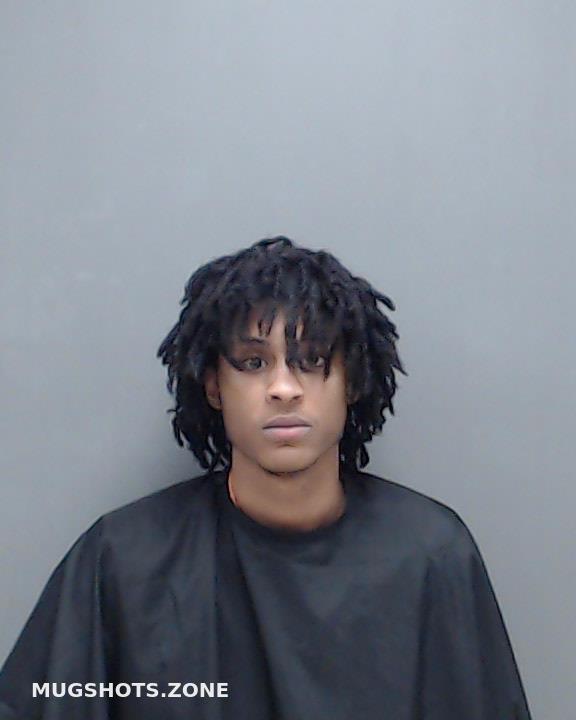 COLLINS DAQUAN RONDELL 10 19 2022 Harrison County Mugshots Zone