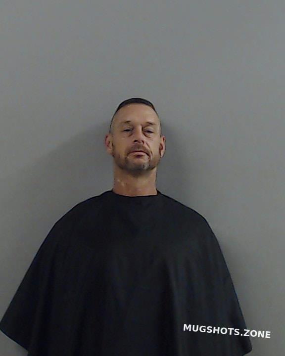 Walters Rex Blain Harrison County Mugshots Zone