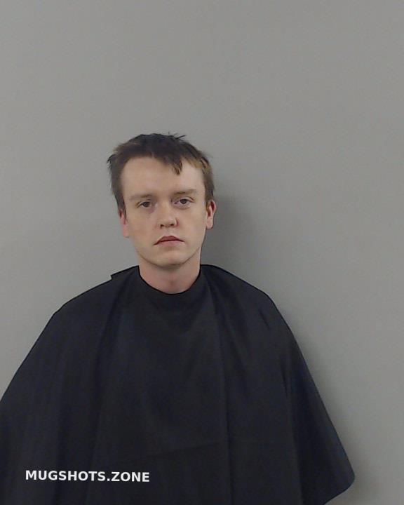 COLE DAMIEN JAMES 09 11 2023 Harrison County Mugshots Zone