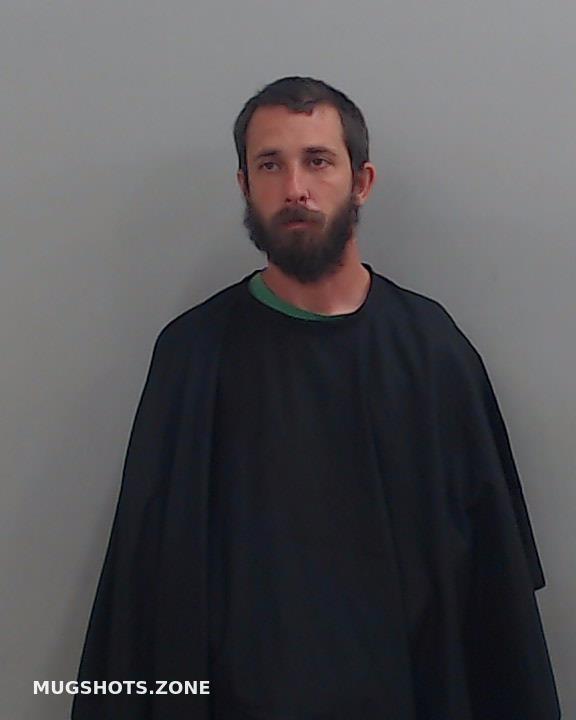 Brown Austin Lee Harrison County Mugshots Zone