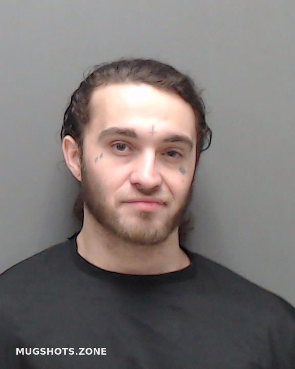 CAIN BENJAMIN ROBERT IV 02 09 2024 Harrison County Mugshots Zone