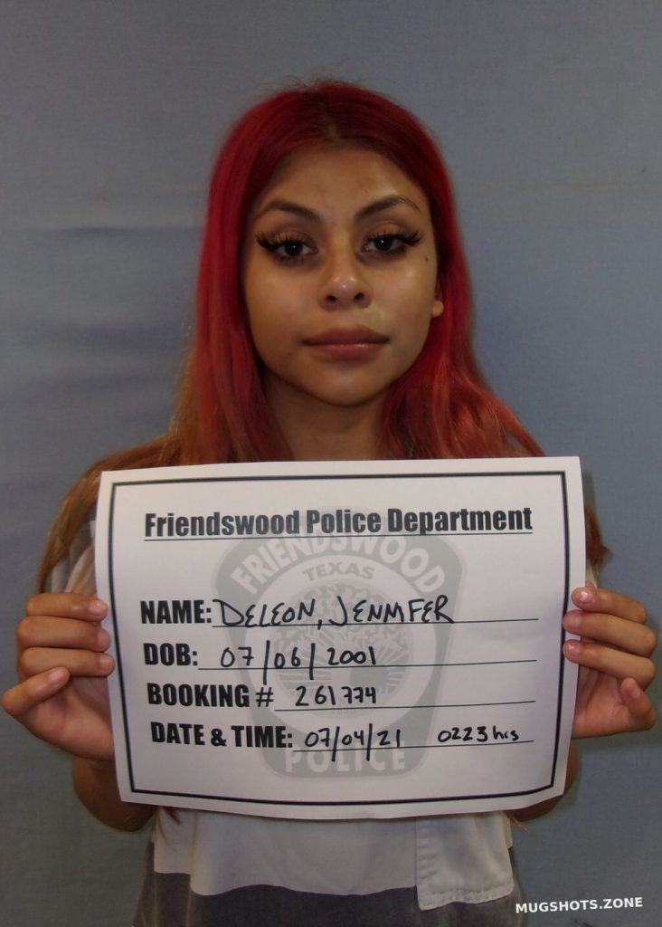 Deleon Jennifer Valeria Harris County Mugshots Zone