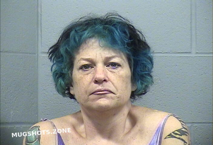 RUGH SUE ANNE 06 12 2022 Harvey County Mugshots Zone