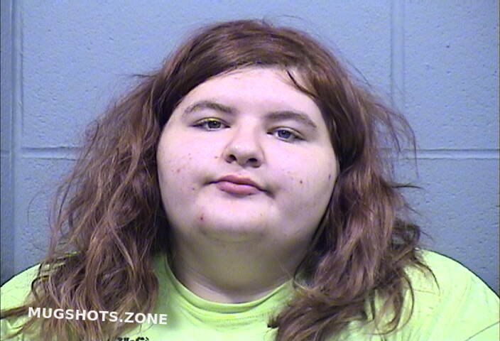 Leaird Kenzie Dalena Harvey County Mugshots Zone