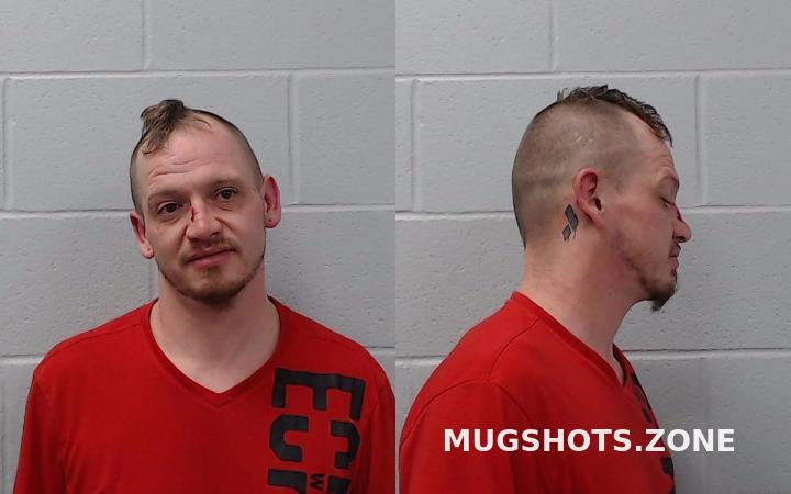 GOKEY CASEY 02 07 2021 Hays County Mugshots Zone