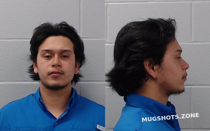 CRUZ ROSAS RICHARD 02 27 2021 Hays County Mugshots Zone