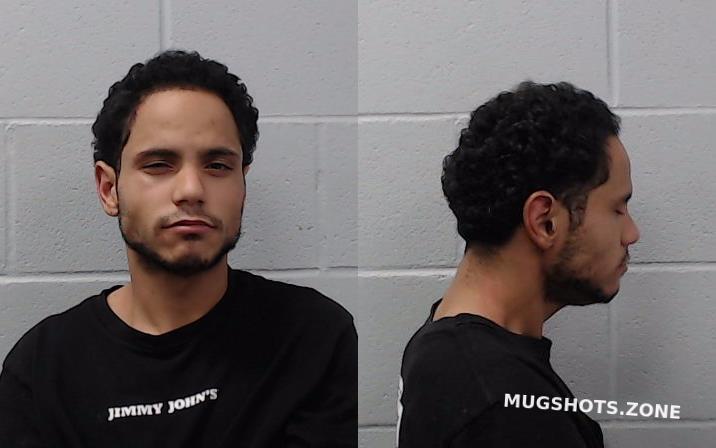 Duran Jose Jr Hays County Mugshots Zone