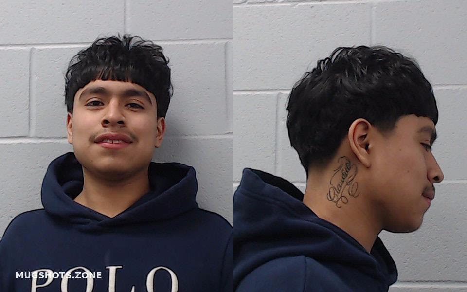 SALCEDA ROBERTO ANTONIO 02 18 2023 Hays County Mugshots Zone