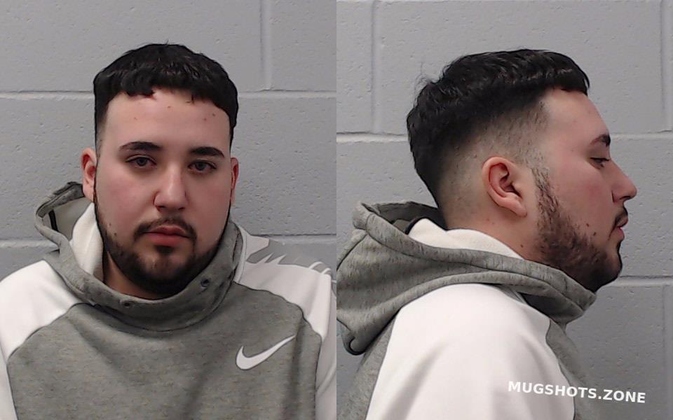 Garcia Christopher Daniel Hays County Mugshots Zone